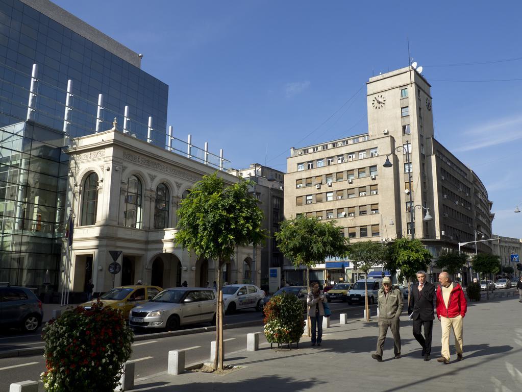 Victoria Poshtel Bucharest Hostel Exterior photo