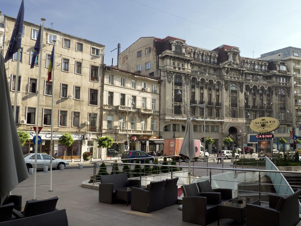 Victoria Poshtel Bucharest Hostel Exterior photo